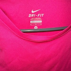Nike dry fit shirt!